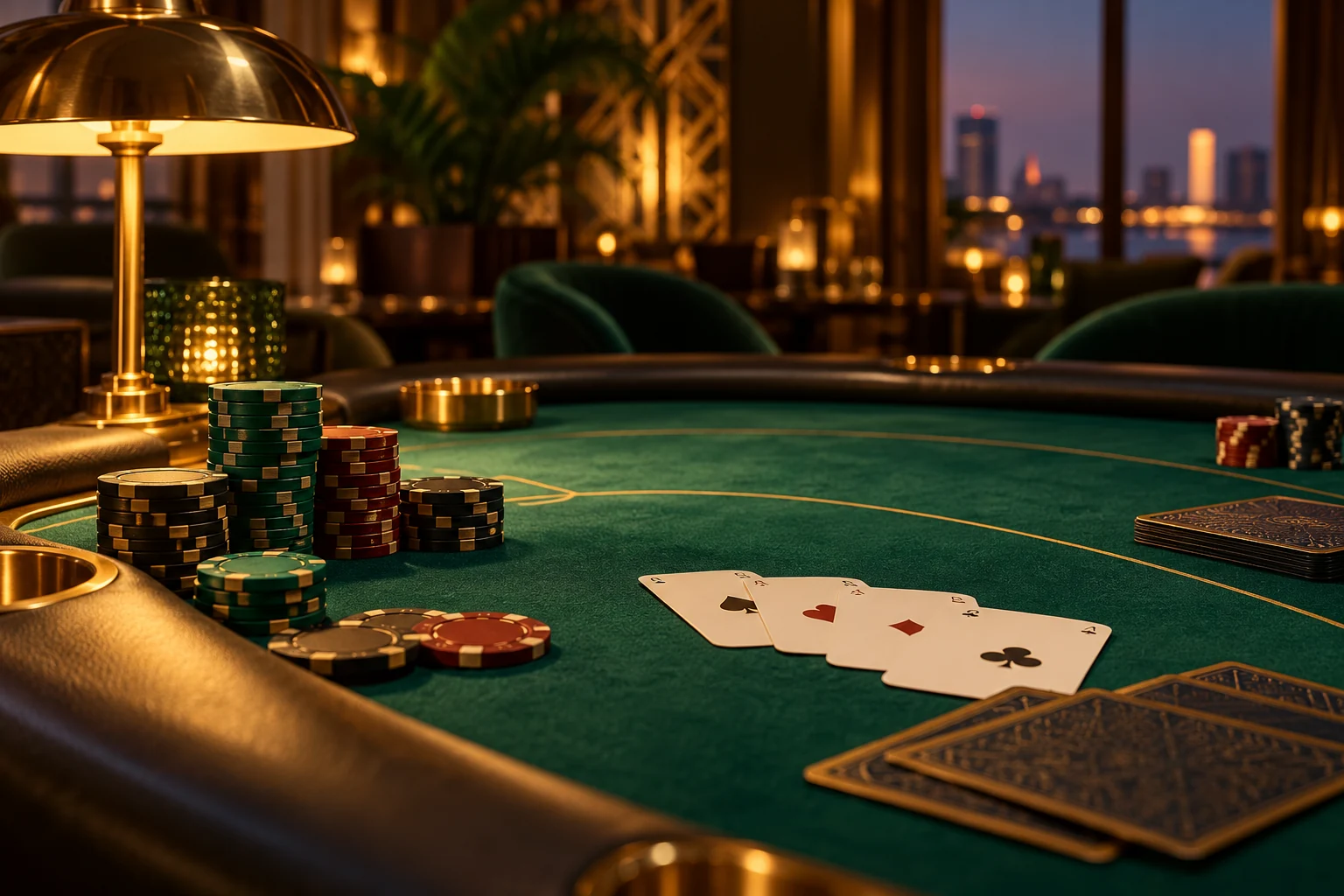 Catalogue, live tables and account checks